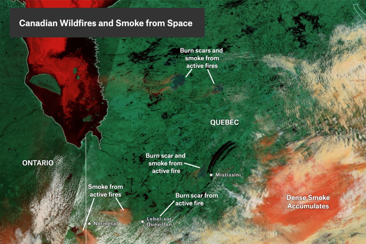 canadian-wildfires-and-smoke-from-space-felt-map-gallery